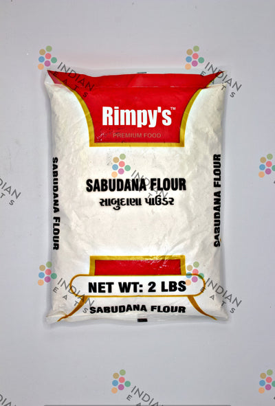 Rimpy's Sabudana Flour