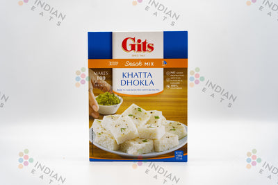 Gits Instant Khatta Dhokla Mix